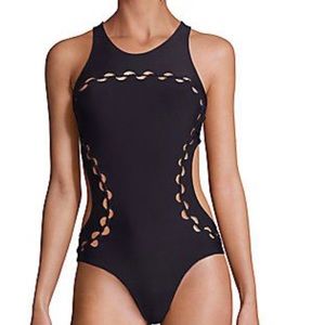 Mikoh Swimwear Mahina One Piece